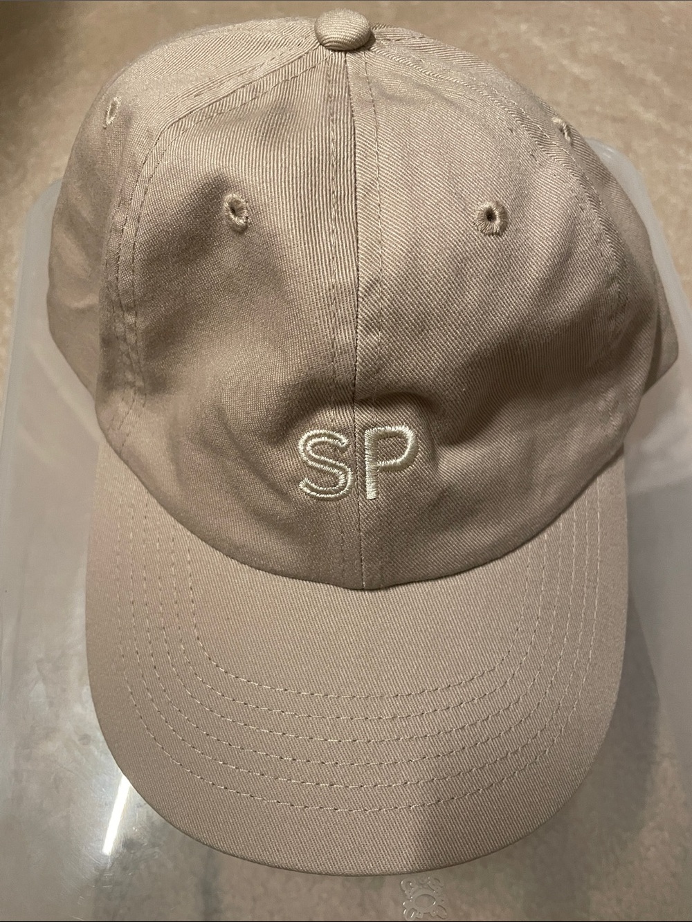 Skin Pharm Baseball Hat